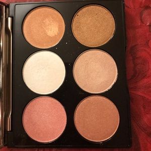 Cover FX Highlighting Palette